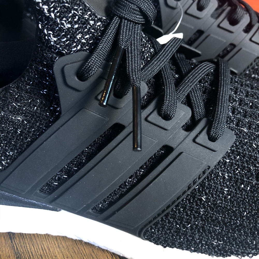 Adidas Ultraboost black sneakers shoes - Picture 8 of 8